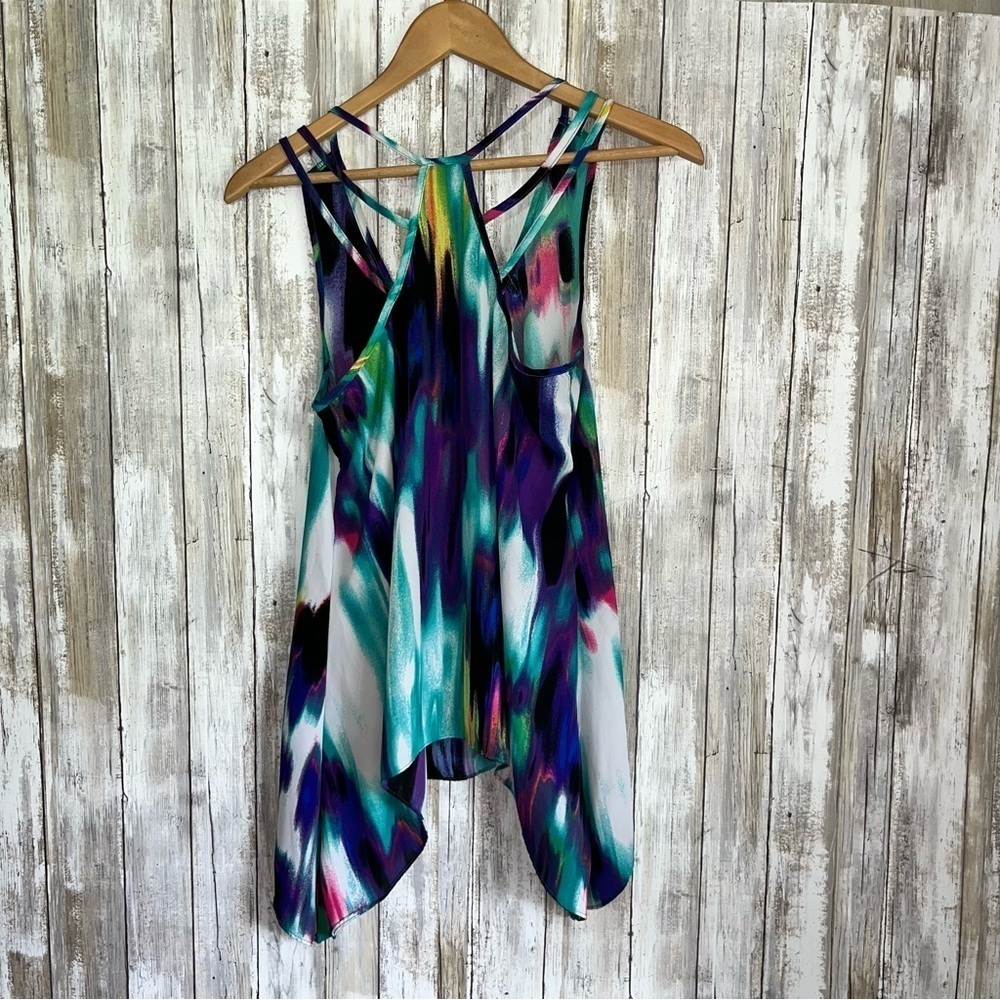 Maurices Colorful Tank - Picture 5 of 7